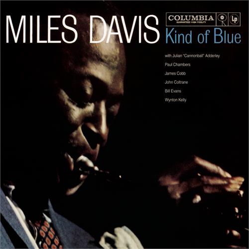 Miles Davis Kind Of Blue (Mono) (LP) 